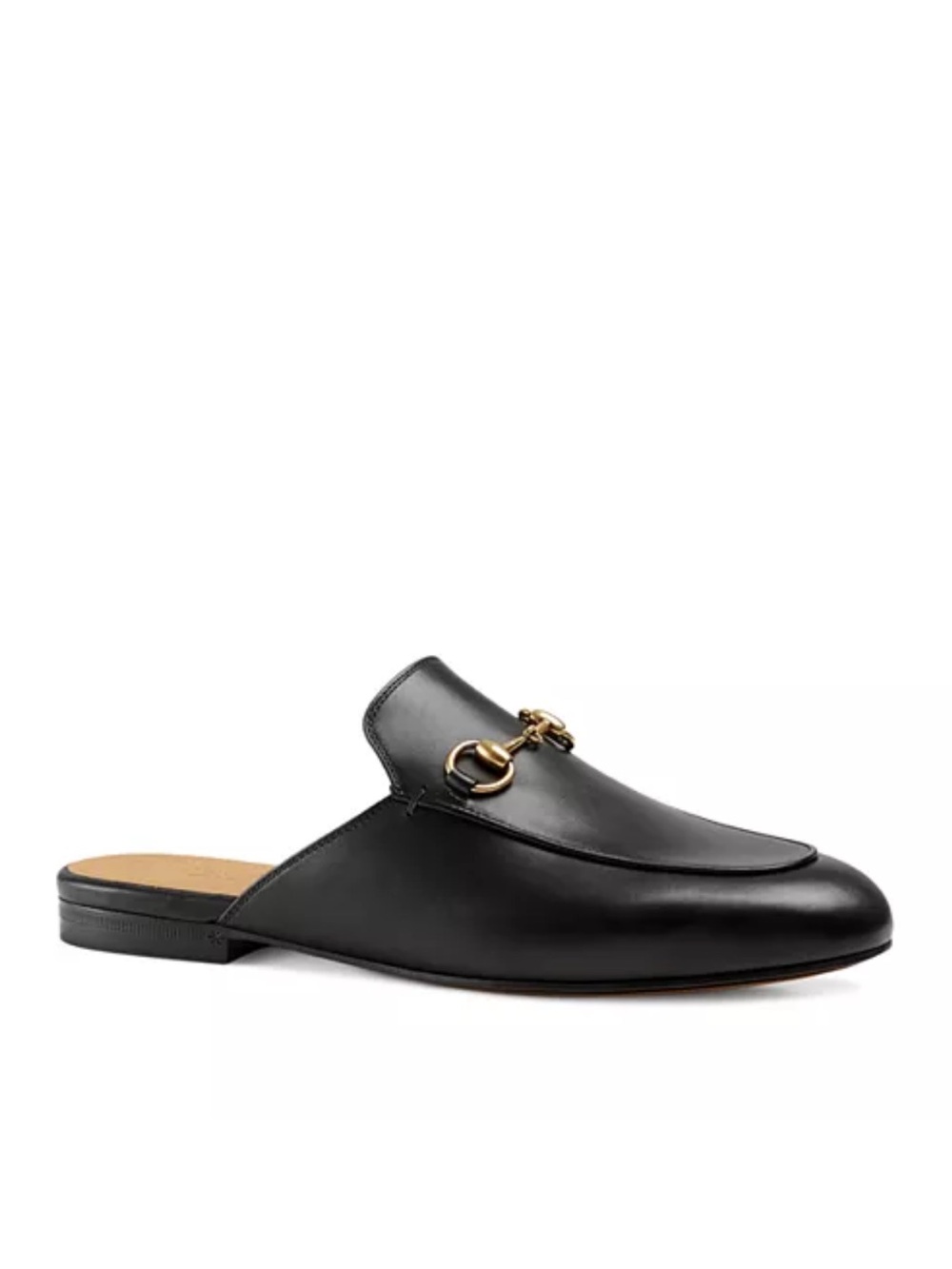Gucci Princetown Mules Size 37.5 - Picture 2 of 11